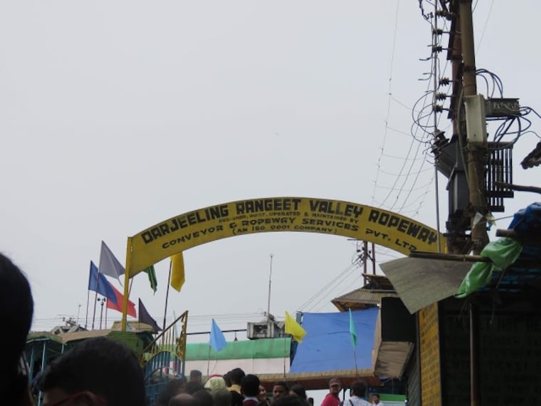 Darjeeling Ropeway-3